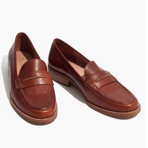 The Elinor Loafer